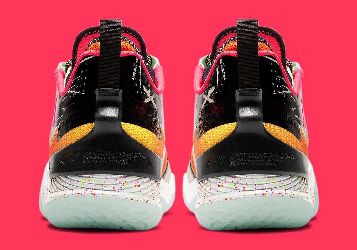 Giày Nike Jordan Westbrook One Take 'Beijing' CJ0781-600 - Ảnh 4