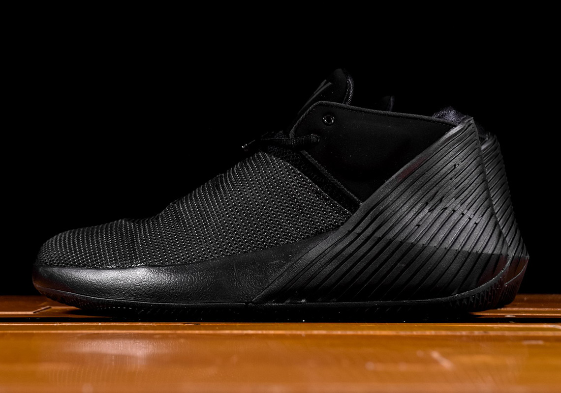 Giày Nike Air Jordan Why Not Zer0.1 Low Black AR0043-001 - Ảnh 3