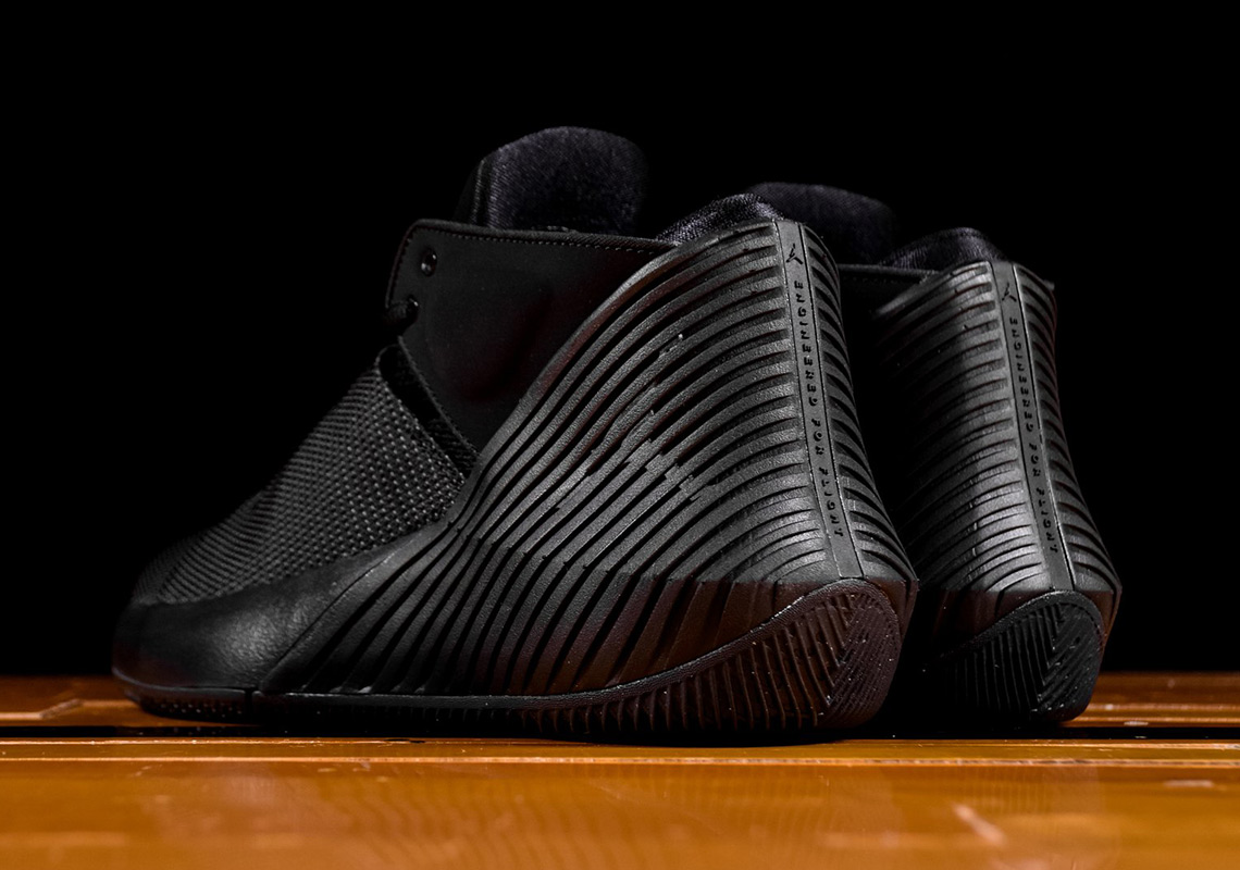 Giày Nike Air Jordan Why Not Zer0.1 Low Black AR0043-001 - Ảnh 4