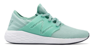 Giày New Balance Fresh Foam Cruz v2 Sport 'Mineral Sage White' WCRUZRM2