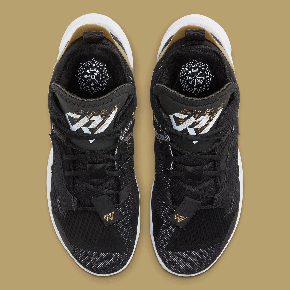 Giày Nike Air Jordan Why Not Zer0.4 PF 'Family' CQ4231-001 - Ảnh 6