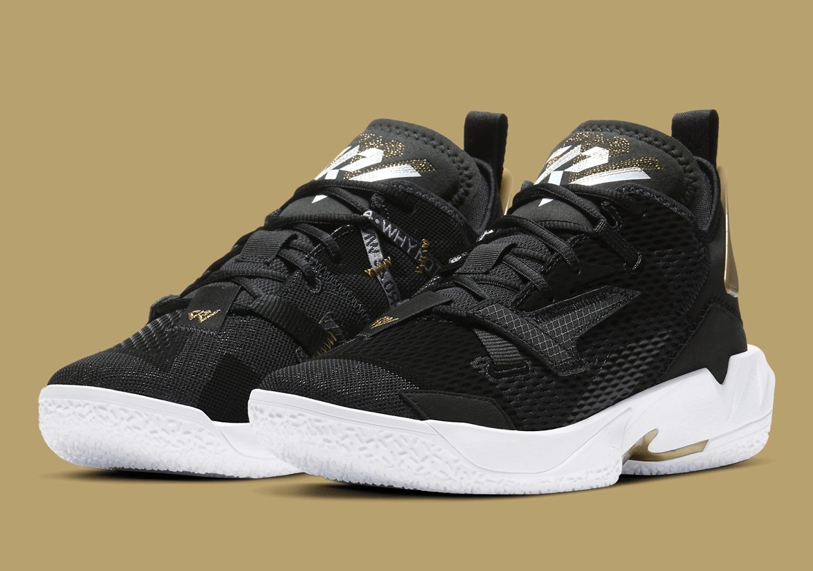 Giày Nike Air Jordan Why Not Zer0.4 PF 'Family' CQ4231-001 - Ảnh 3