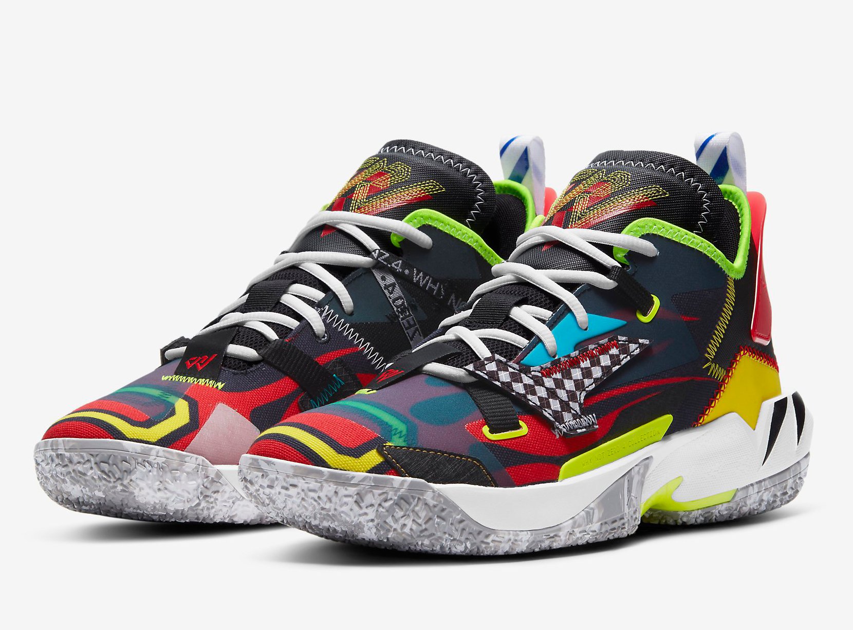 Giày Nike Jordan Why Not Zer0.4 'Marathon' DD4889-006 - Ảnh 5