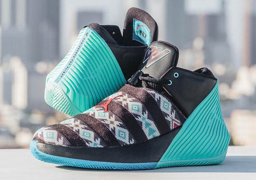 Giày Nike Jordan Why Not Zer0.1 Low 'N7' BQ2383-001 - Ảnh 3