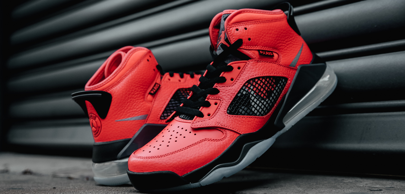 Giày Nike Air Jordan Mars 270 PSG Paris Saint-Germain CN2218-600 - Ảnh 7