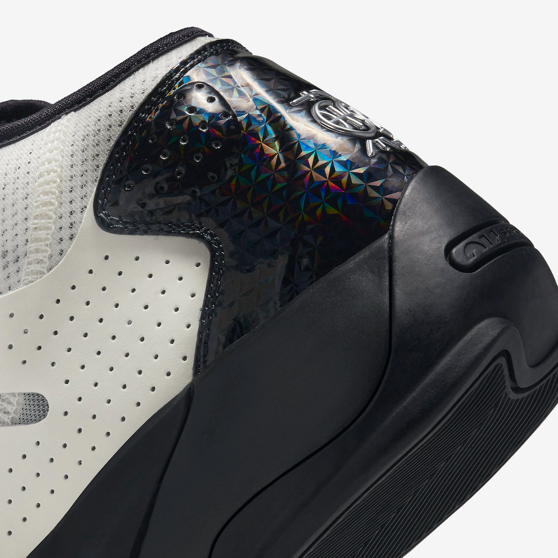 Giày Nike Jordan Zion 2 '25 Years in China' DV9969-001 - Ảnh 4