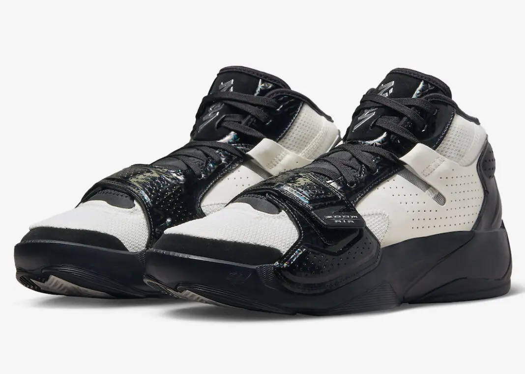 Alternative view of Giày Nike Jordan Zion 2 '25 Years in China' DV9969-001