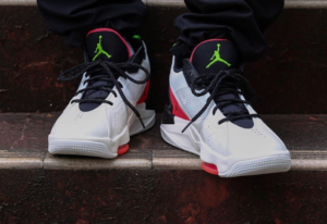 Alternative view of Giày Nike Jordan Zoom '92 'Sail' CK9183-100