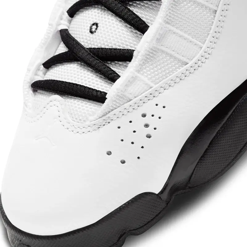 Alternative view of Giày Nike Air Jordan 6 Rings GS 'Motorsport' DJ6163-107