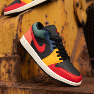 Giay Nike Air Jordan 1 Low SE 'Multicolor' DN3739-060