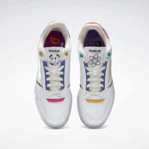 Alternative view of Giày Reebok Club C Legacy x Jurassic Park 'Mr DNA' GY0856