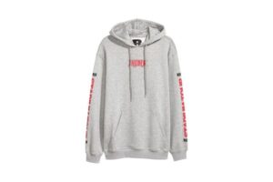 Alternative view of H&M Justin Bieber Hoodie