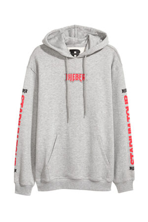 H&M Justin Bieber Hoodie