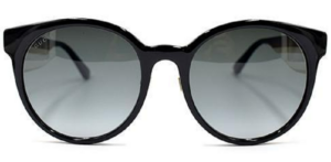 Kính Gucci Grey Gradient Cat Eye Ladies GG0416SK-001