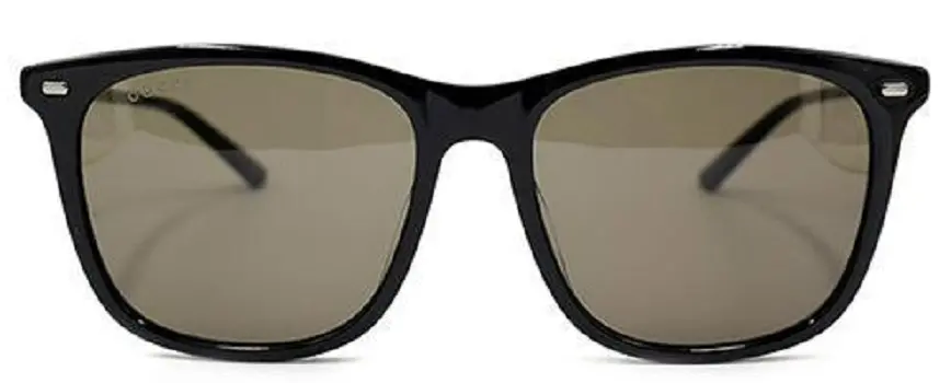 Kính Gucci Square Frame 'Black Grey' GG0518SA-001