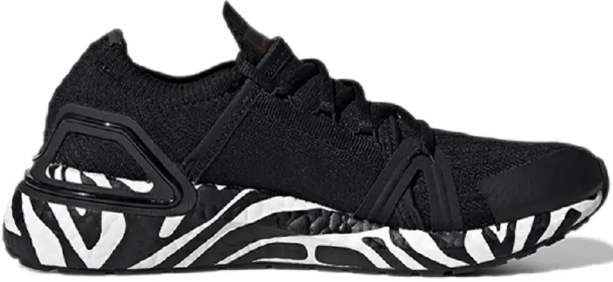 Giay Adidas Stella McCartney X Adidas Ultraboost 20 Graphic 'Black' 382095-02