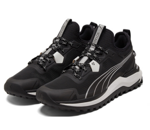 Giay Puma Voyage Nitro Black White 195504-04