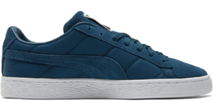 Giày Puma Basket Indigo 'Navy Blue' 384193-01