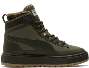 Giày Puma Suede Mid WTR Olive 380708-03