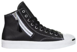 Giay Converse Jack Purcell Zip 'Black And White' 167327C