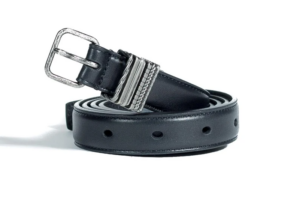 Alternative view of Thắt lưng Saint Laurent Schmaler Guertel Mit Me 649240-DSF0D-1000