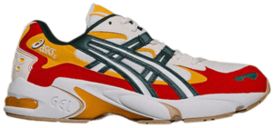 Giày Asics SneakerLAH x Gel Kayano 5 OG 'Nasi Lemak' 1021A405-101