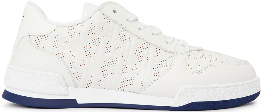 Giay Dior Oblique One 'White' KCK364LOB-24W