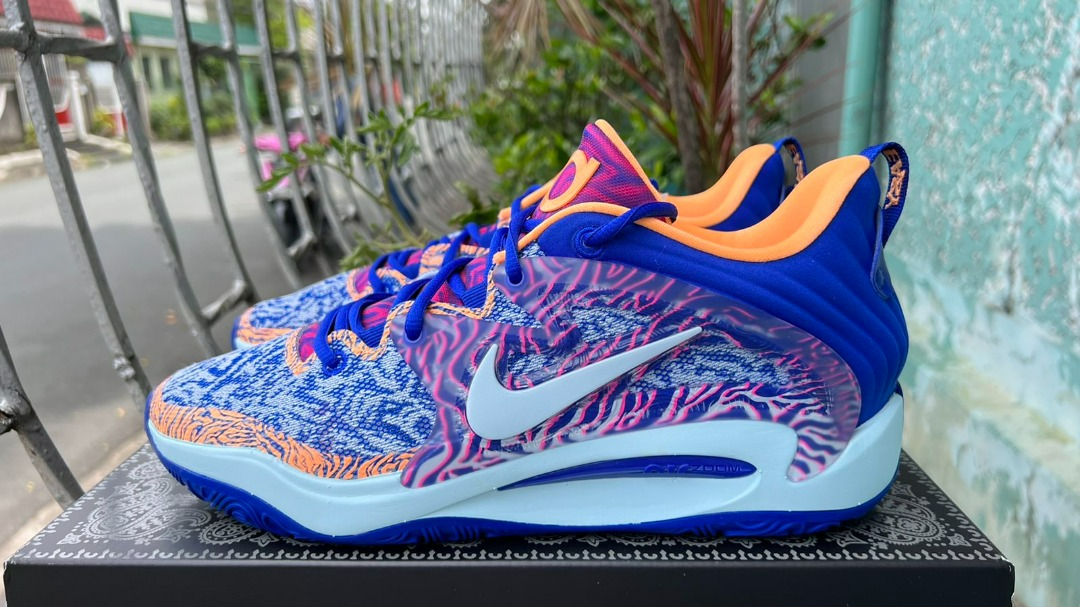 Giày Nike KD 15 'Napheesa Collier' DM1054-400 - Ảnh 5