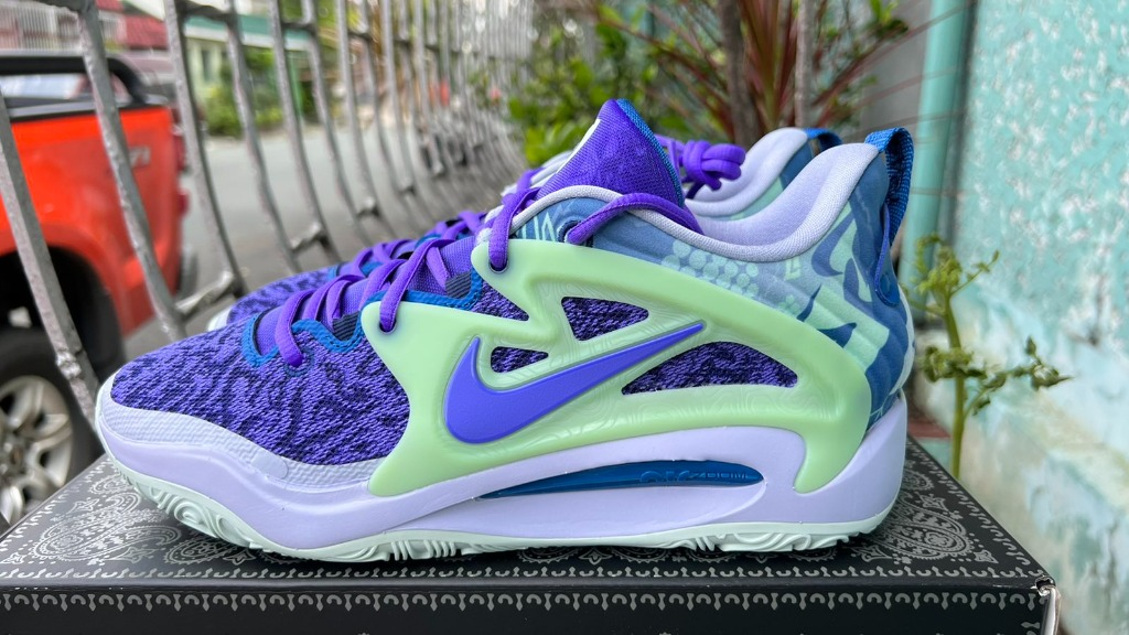 Giày Nike KD15 EP 'Nightmares' DM1054-500 - Ảnh 3