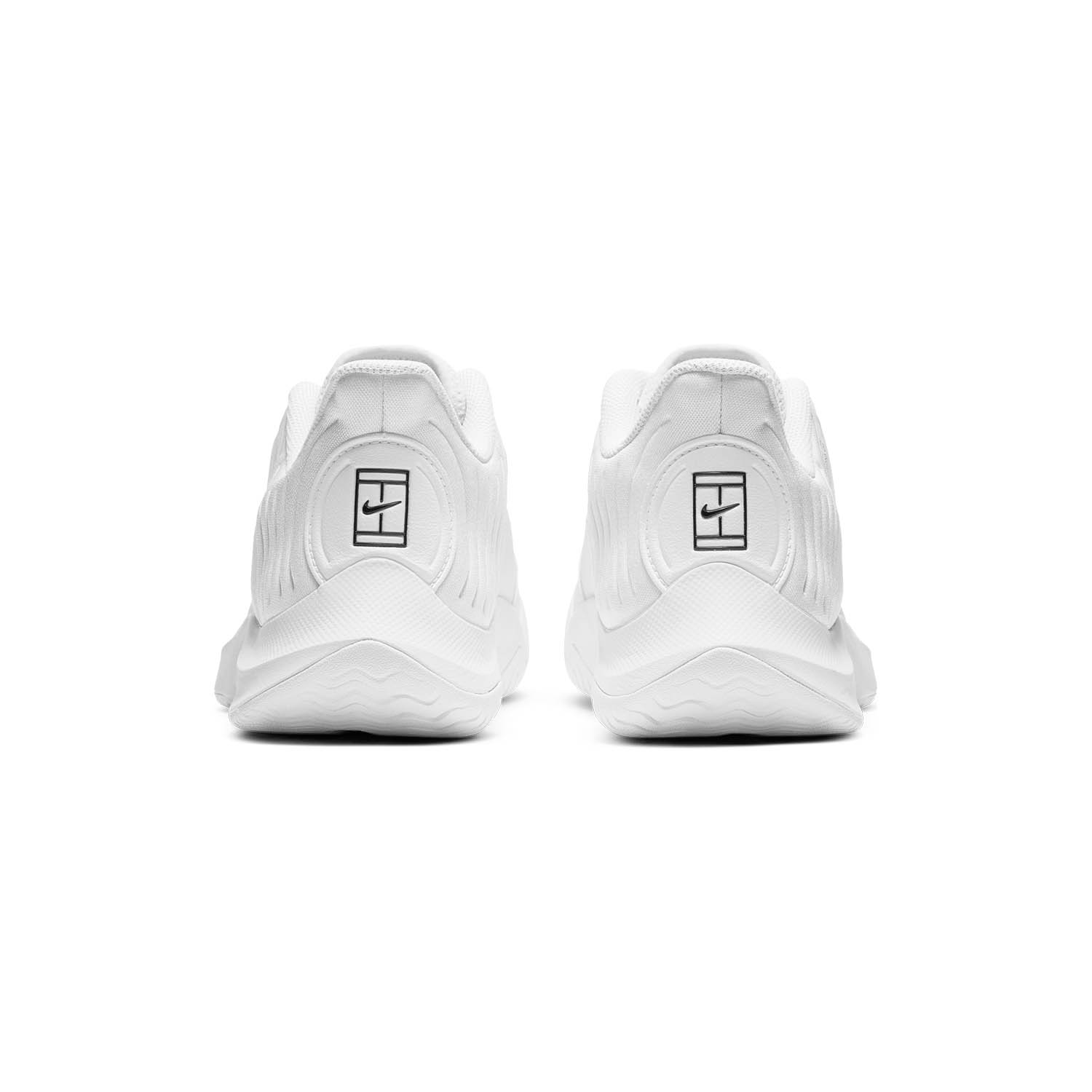 Giày Tennis Nike Court Air Zoom GP Turbo 'White Black' CK7513-103 - Ảnh 6