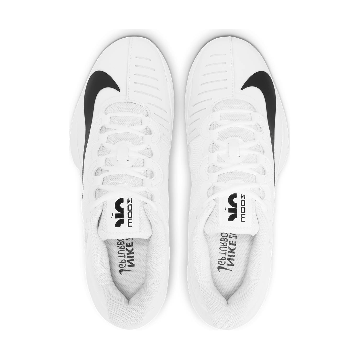 Giày Tennis Nike Court Air Zoom GP Turbo 'White Black' CK7513-103 - Ảnh 7