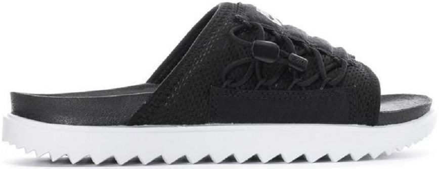 Dep Nike Asuna Slide 'Black White' CW9707-002