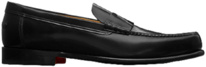 Giày Hermes Kennedy Loafer 'Black' H151424ZH02390