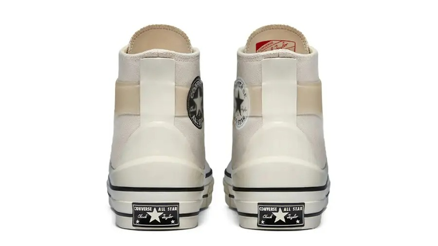 Giay Converse Kim Jones x Chuck 70 High 'Natural' 171258C