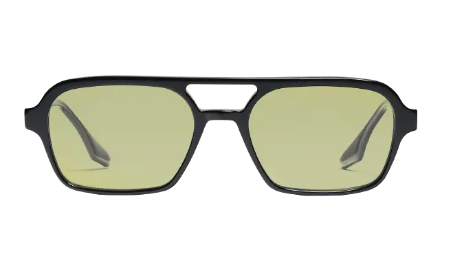 Kính Gentle Monster Kings 01 (Black)