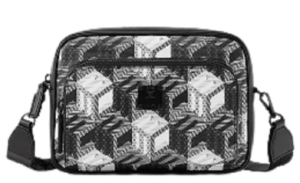 Túi MCM Klassik Crossbody in Cubic Monogram Canvas MMKBACK09BW001