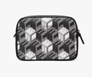 Alternative view of Túi MCM Klassik Crossbody in Cubic Monogram Canvas MMKBACK09BW001
