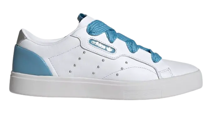 Giày Adidas Krossovki 'White' FY5037