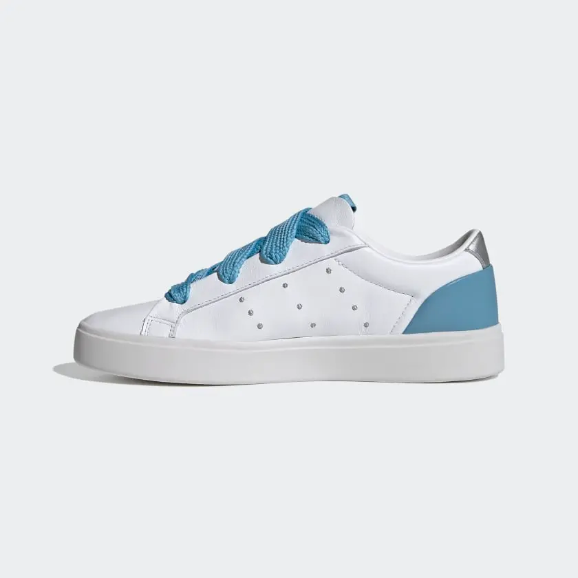 Alternative view of Giày Adidas Krossovki 'White' FY5037