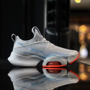 Alternative view of Giày Nike Wmns Air Zoom SuperRep Premium White Psychic Blue CJ0820-046