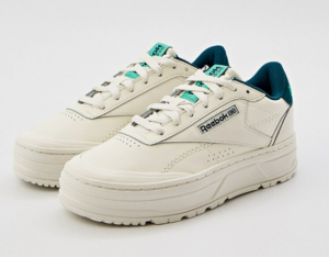 Alternative view of Giày Reebok Club C Double GEO Shoes H67348