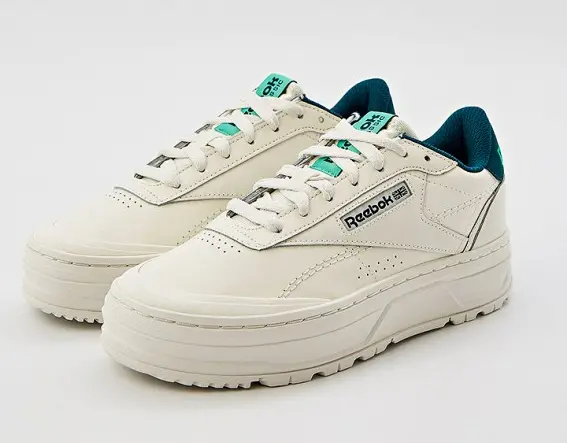 Alternative view of Giày Reebok Club C Double GEO Shoes H67348