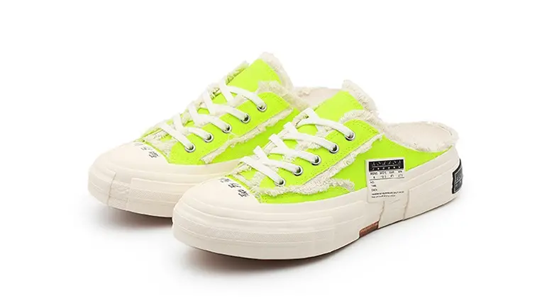 Alternative view of Giày xVESSEL G.O.P Slip On Neon S20X005YH