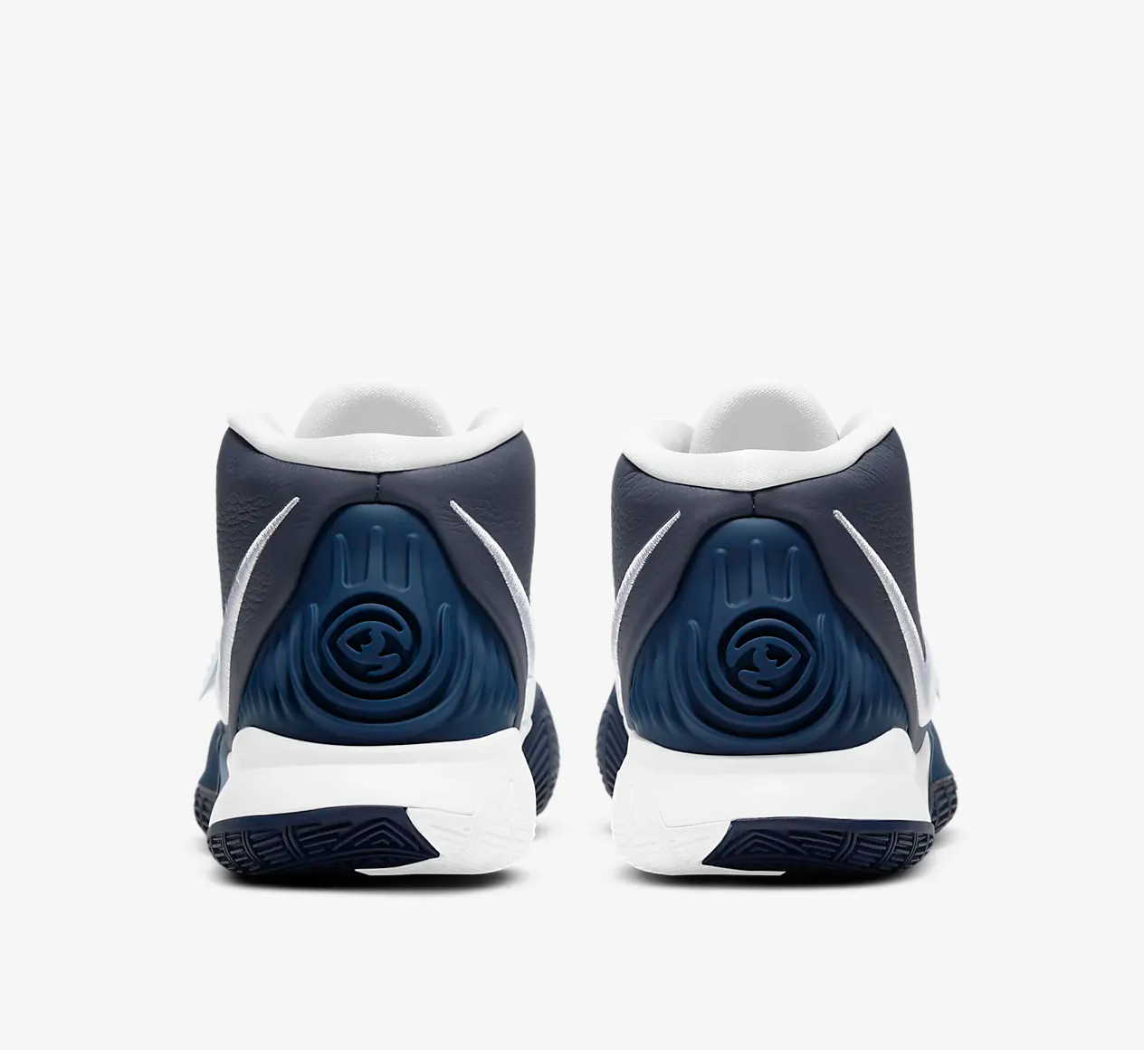 Giày Nike Kyrie 6 Team 'Midnight Navy' CW4142-402 - Ảnh 3
