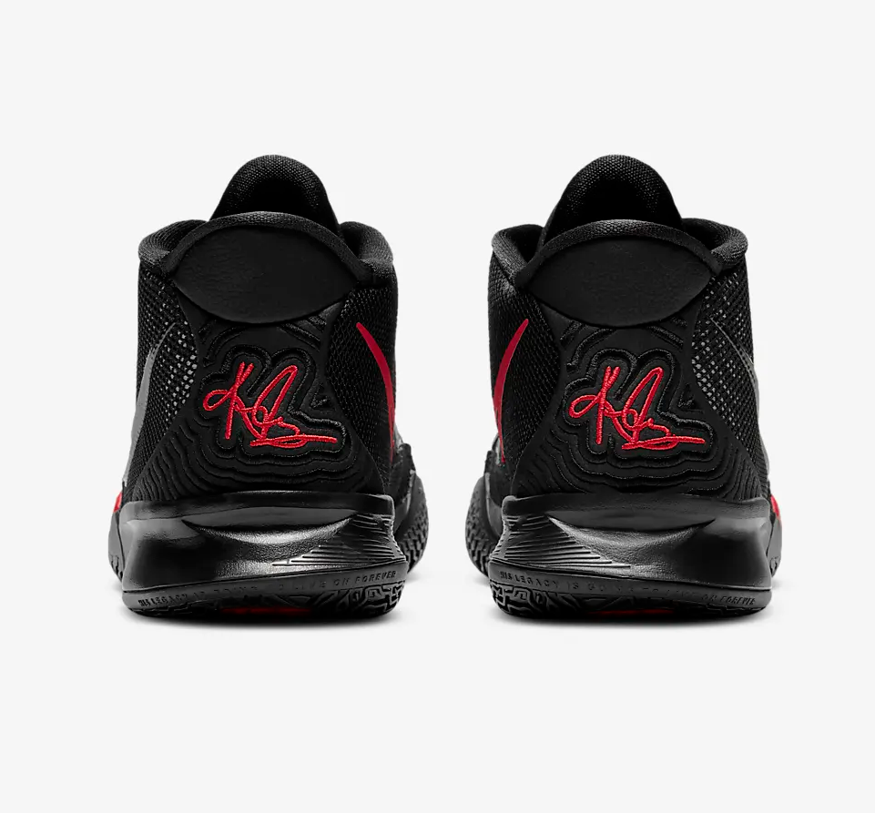 Giày Nike Kyrie 7 'Bred' CT4080-005 - Ảnh 5
