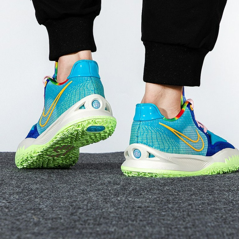 Giày Nike Kyrie 4 Low 'Keep Sue Fresh Dynasty' CZ0105-401 - Ảnh 4