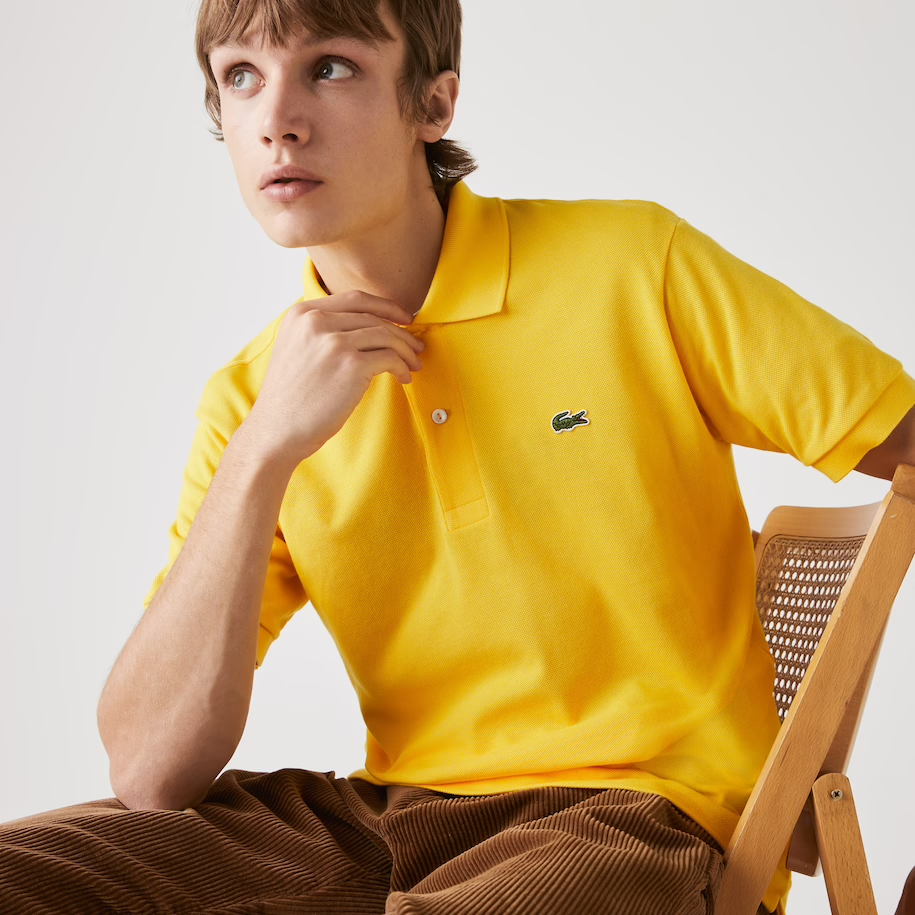 Alternative view of Áo Lacoste Men's Classic Fit Basic Polo L1212-51G-US3