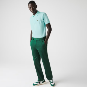 Ao Lacoste Men's Classic Fit L1212 Polo 'Turquoise' L1212-NRE