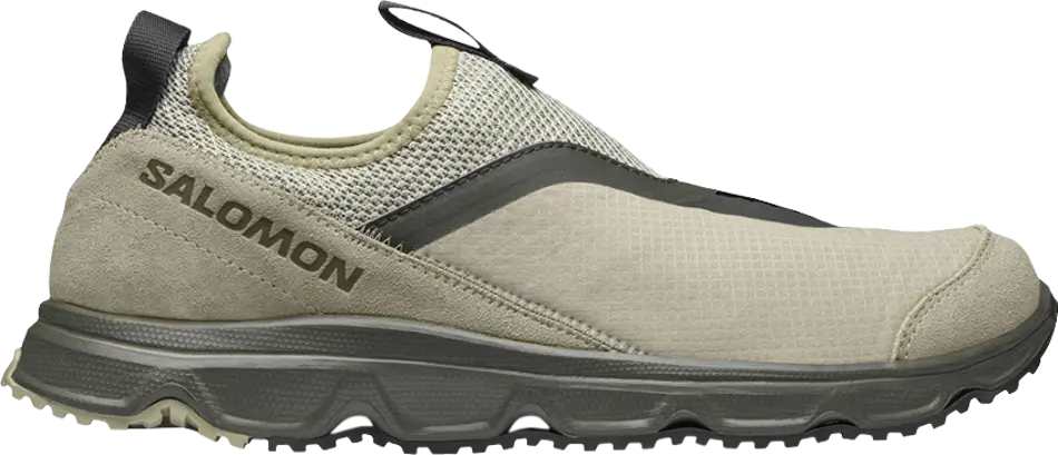 Giay Salomon RX Snug 'Moss Grey' L41747900