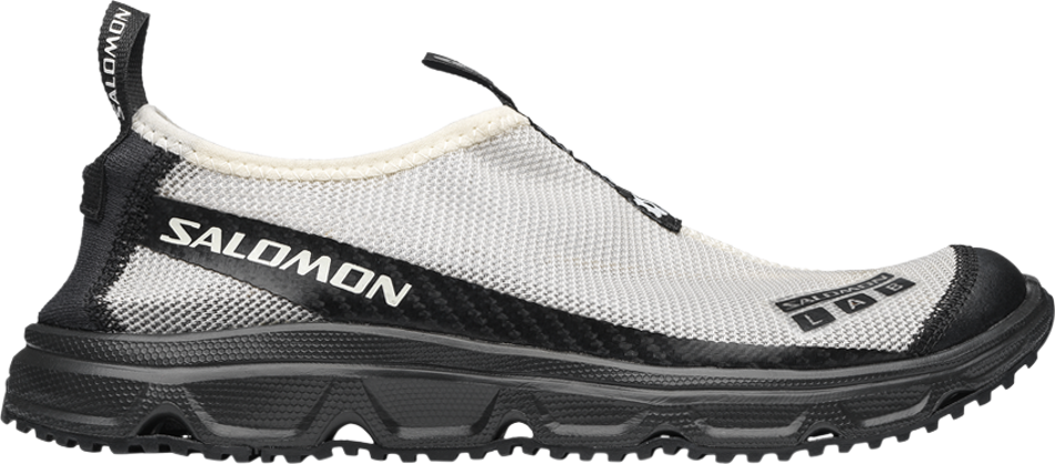 Giay Salomon RX Moc 3 x Sandy Liang 'Cream Black' L47242300